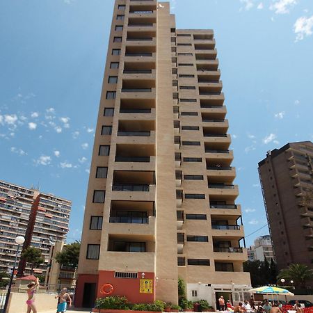 Dynastic Rooms Apartments بينايدورم المظهر الخارجي الصورة