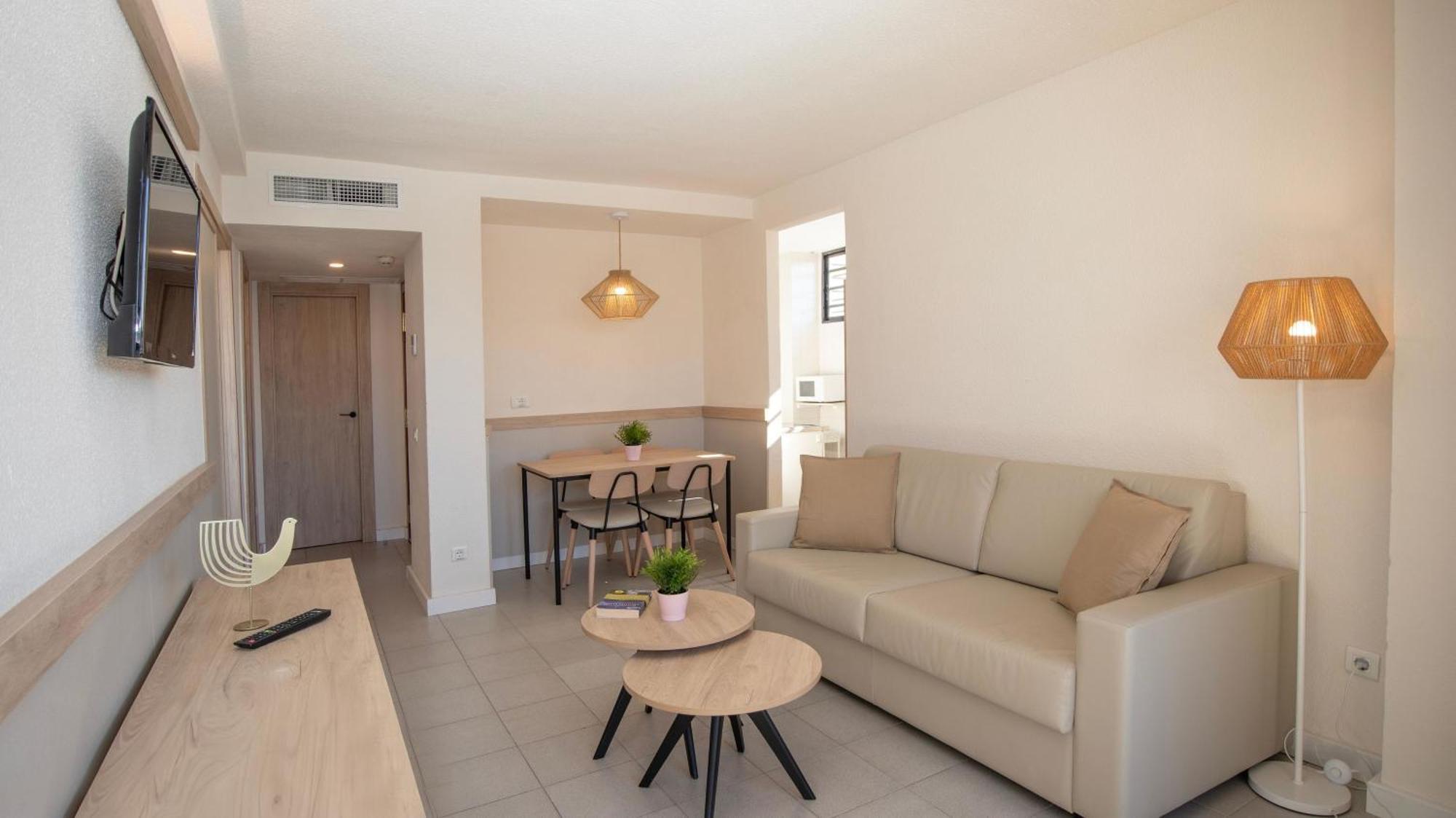 Dynastic Rooms Apartments بينايدورم المظهر الخارجي الصورة