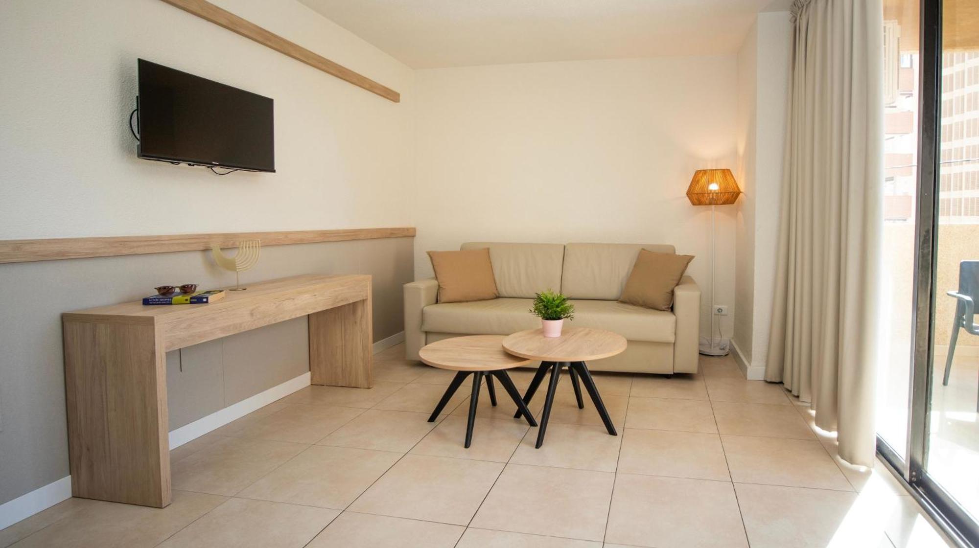 Dynastic Rooms Apartments بينايدورم المظهر الخارجي الصورة