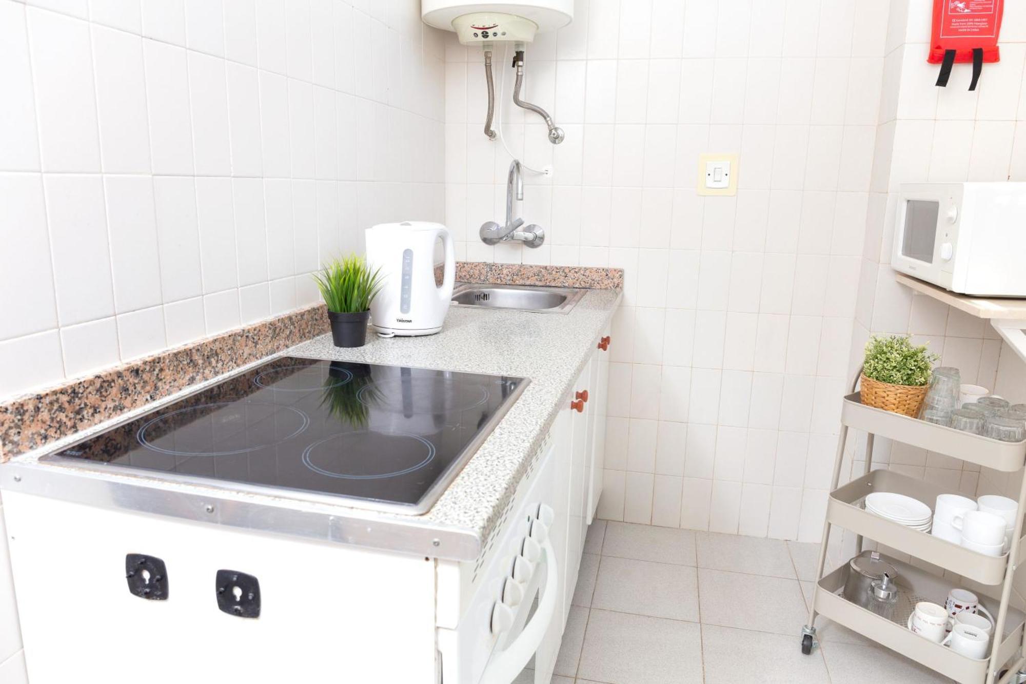 Dynastic Rooms Apartments بينايدورم المظهر الخارجي الصورة