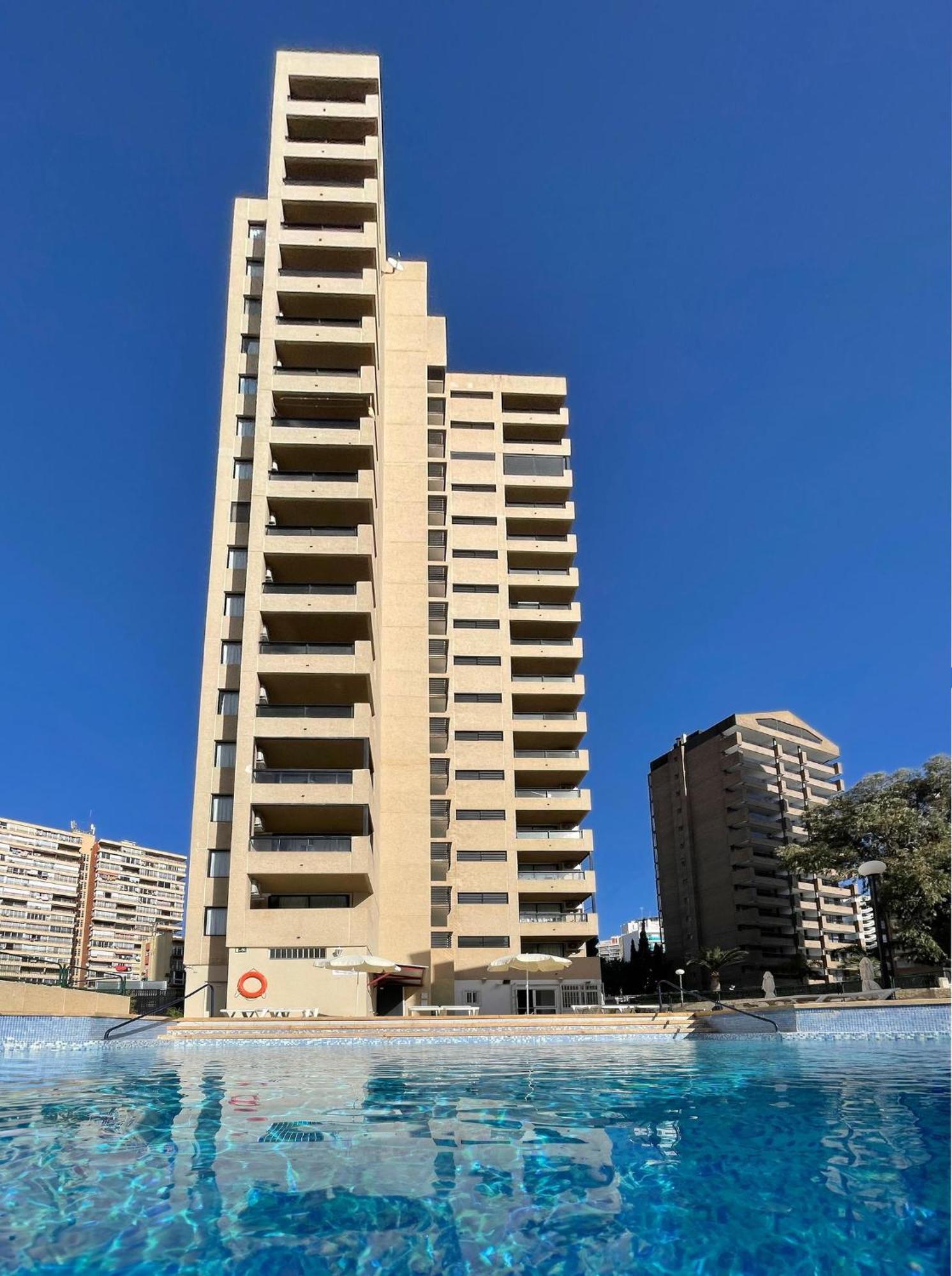 Dynastic Rooms Apartments بينايدورم المظهر الخارجي الصورة