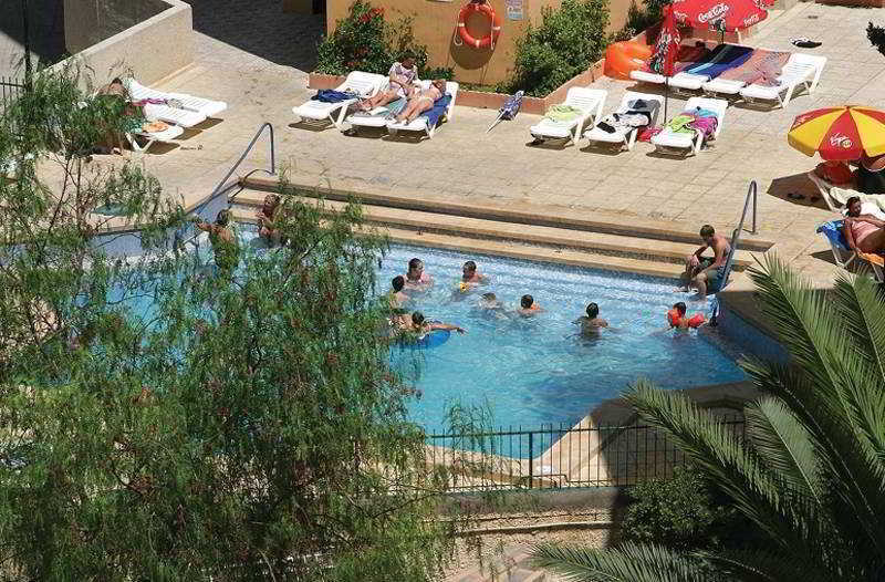 Dynastic Rooms Apartments بينايدورم المظهر الخارجي الصورة