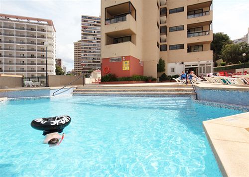 Dynastic Rooms Apartments بينايدورم المظهر الخارجي الصورة