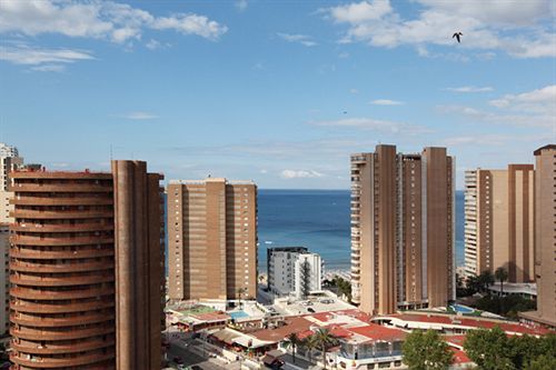 Dynastic Rooms Apartments بينايدورم المظهر الخارجي الصورة
